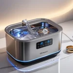 What Is an Ultrasonic Jewelry Cleaner
