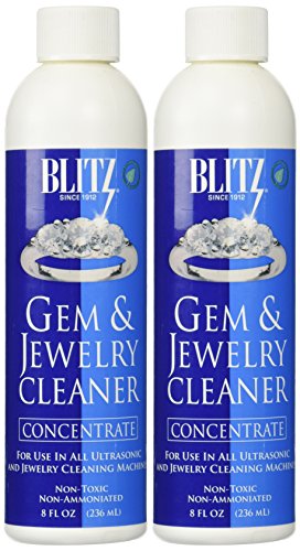Best Liquid for Ultrasonic Jewelry Cleaner