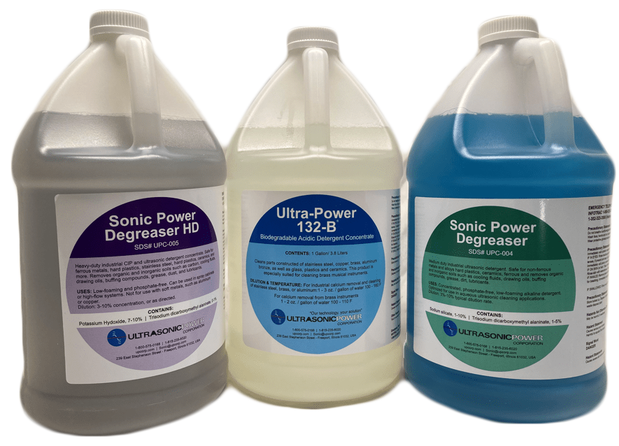 Can I Use Degreaser in an Ultrasonic Cleaner