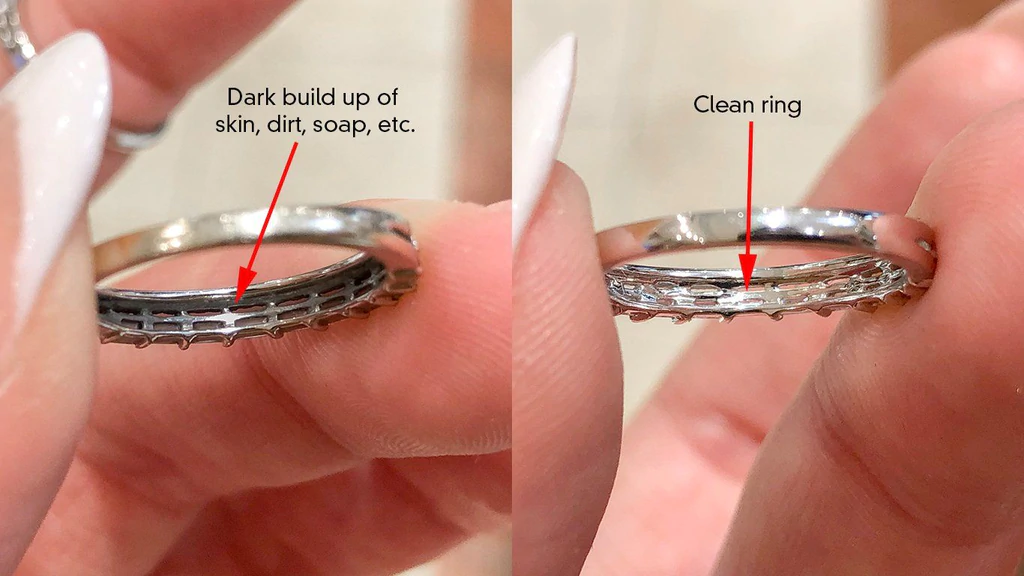 Can You Clean a Diamond Ring in an Ultrasonic Cleaner