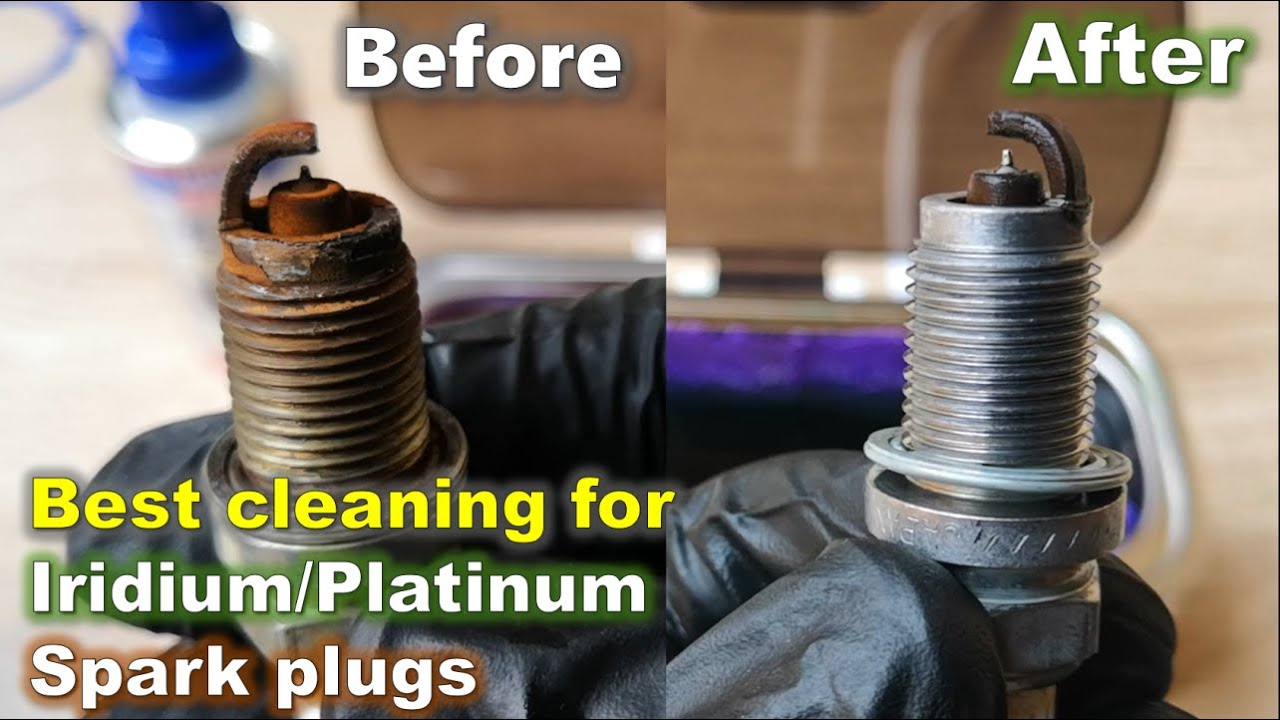 Can You Clean Spark Plugs in an Ultrasonic Cleaner
