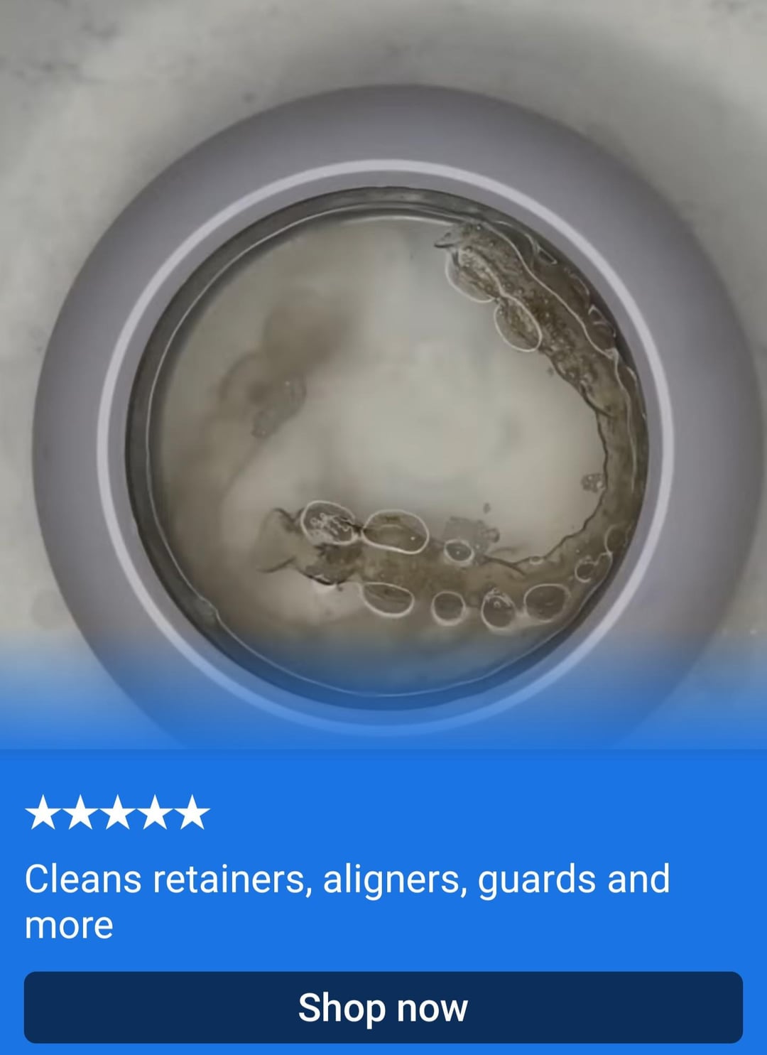 Can You Put a Retainer in an Ultrasonic Cleaner