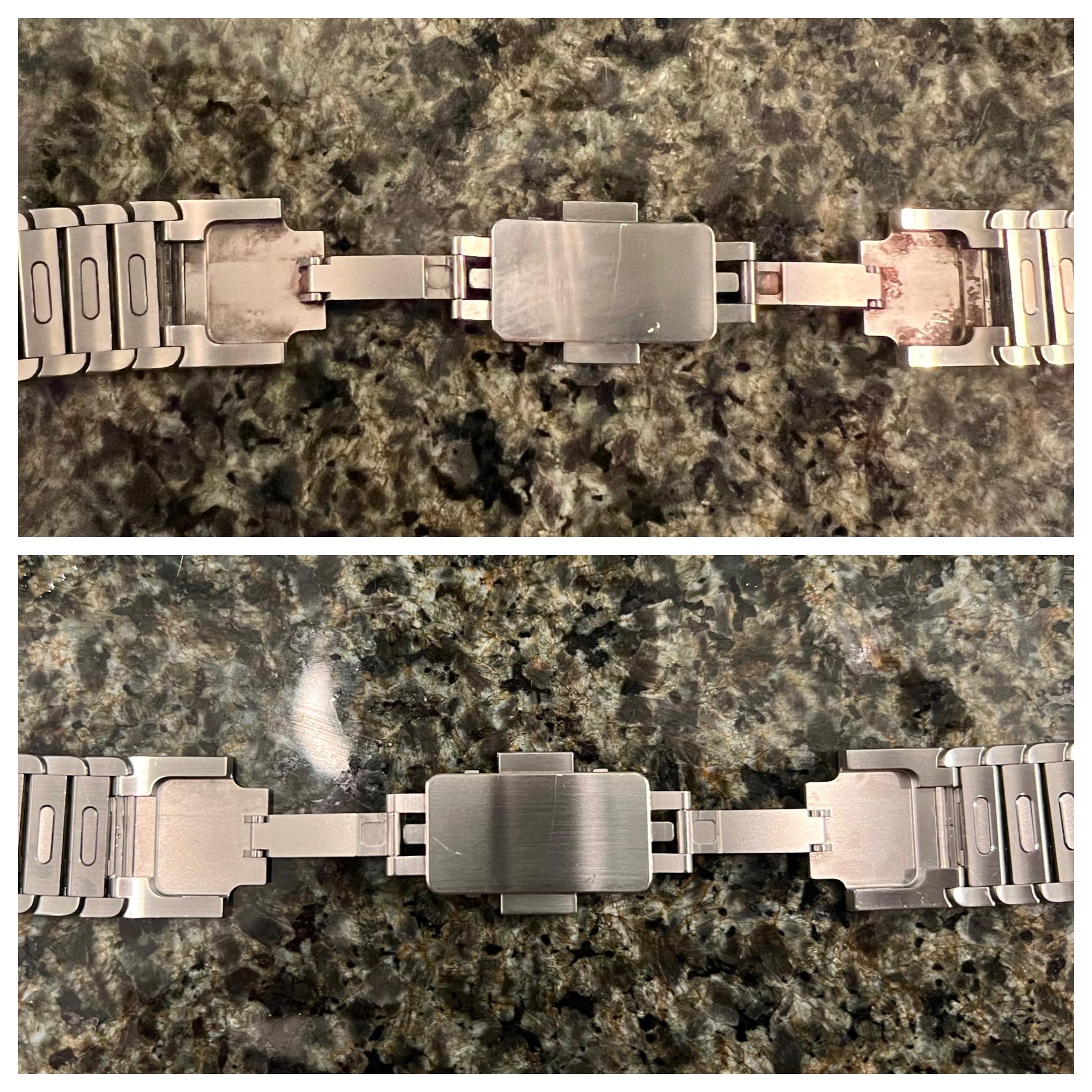 Can You Put an Apple Watch in an Ultrasonic Cleaner