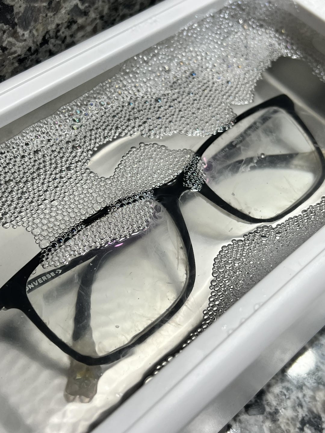Can You Put Eyeglasses in an Ultrasonic Cleaner