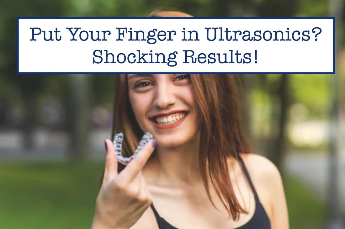 Can You Put Your Finger in an Ultrasonic Cleaner