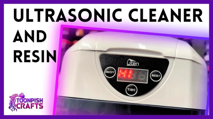 How Much Does an Ultrasonic Cleaner Cost