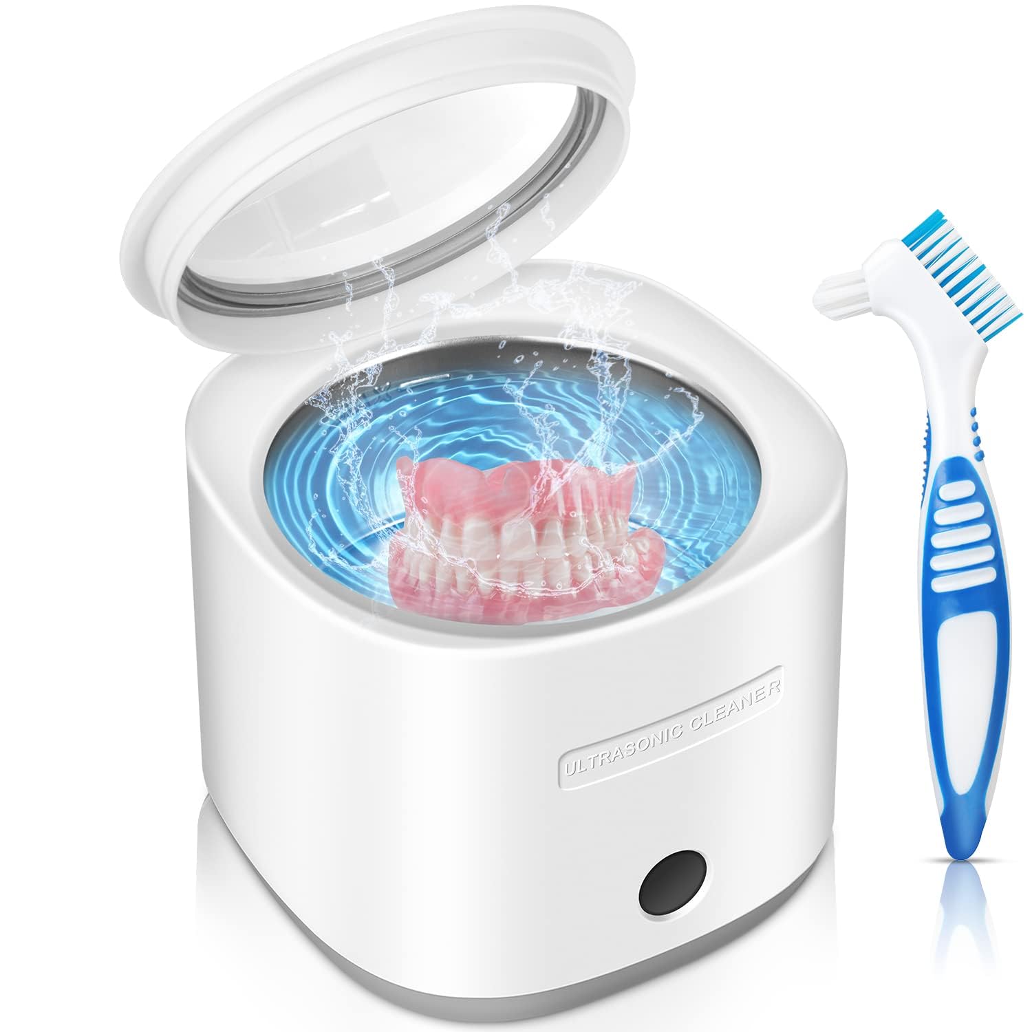 How to Clean Dentures With Ultrasonic Cleaner