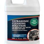 What Cleaning Solution for Ultrasonic Cleaner
